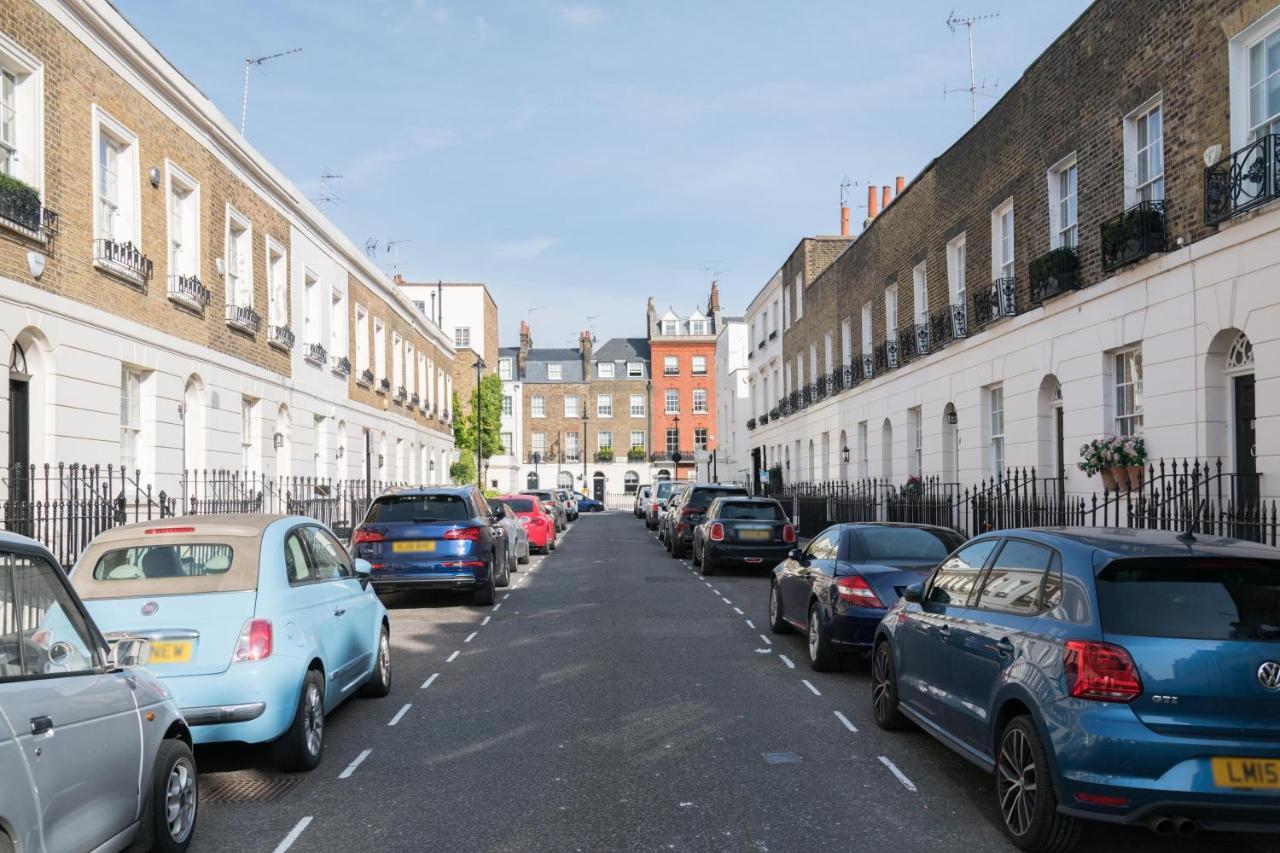 Stylish Sloane Square Close To Victoria By Underthedoormat * Londra